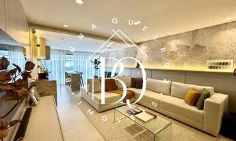 Imagem 2: Apartamento à venda na Vila Madalena com 122 metros quadrados, 3 suítes, 2 vagas e varanda