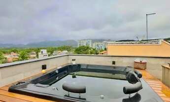 Imagem 3: Cobertura com 4 dormitórios à venda, 303 m² por R$ 5.950.000,00 - Camboinhas - Niterói/RJ