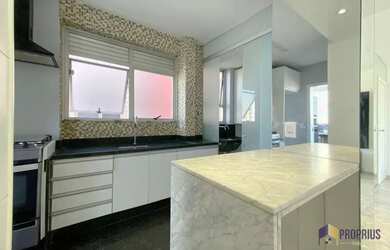 Imagem 15: Cobertura à venda no Funcionários Descubra a oportunidade de viver com estilo em uma linda