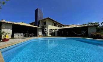 Imagem 3: CASA DE 4/4 COM DUAS SUÍTES, VARANDA, QUARTO NO TERREO, PISCINA E ÁREA GOURMET