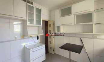 Imagem 4: Apartamento com 2 dormitórios para alugar, 89 m² por R$ 4.094,00/mês - Centro - São Bernar