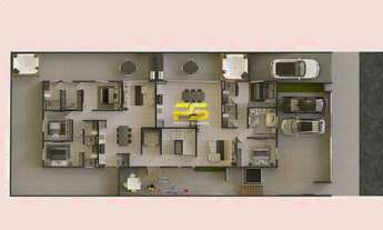 Imagem 7: APARTAMENTO TÉRREO A VENDA NO BAIRRO DOS BANCÁRIOS EM JOÃO PESSOA - PB