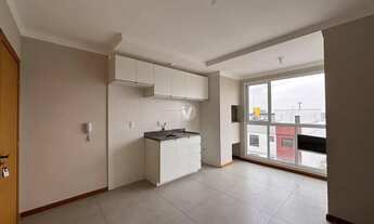 Imagem 2: Apartamento à venda, 1 dormitório com garagem, localizado no bairro Rosário!