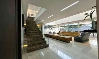 Imagem 3: Jardins Mônaco - Sobrado - 4 suítes - 536 m2 de área construída