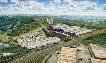 Imagem 2: Metropolitano: Galpões em Betim com localização estratégica e estrutura moderna