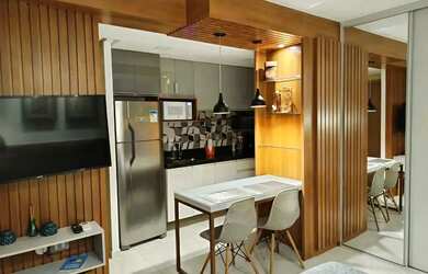 Imagem: Imóvel para aluguel tem 28 metros quadrados