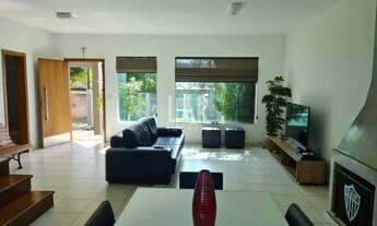 Imagem 2: Casa à venda, 3 quartos, 1 suíte, 4 vagas, Vale do Sol - Nova Lima/MG