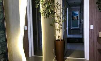 Imagem 6: Cobertura ampla frente mar, com 350m² Novo Campeche em Florianópolis SC