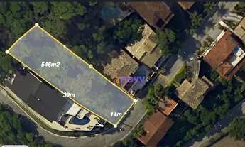 Imagem 4: Terreno à venda, 546 m² por R$ 285.000,00 - Badu - Niterói/RJ