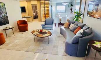 Imagem 3: Casa 03 suítes 166m2 100% Mobiliado