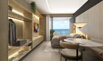 Imagem 3: Apartamento à venda no VERT HOME CORPORATE - STUDIOS E 1 QUARTO , PONTA VERDE , Maceió, AL