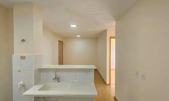 Imagem 3: Imóvel para aluguel tem 42 metros quadrados com 2 quartos em Residencial Alfa - Goiânia