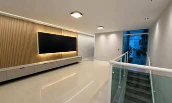 Imagem 4: Sobrado com 3 dormitórios, 205 m² - venda por R$ 1.350.000,00 no Jardim Bela Vista - Santo