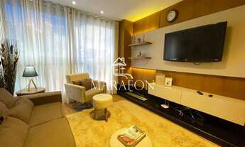 Imagem 5: APARTAMENTO À VENDA COM 2 SUÍTES EM GRAMADO