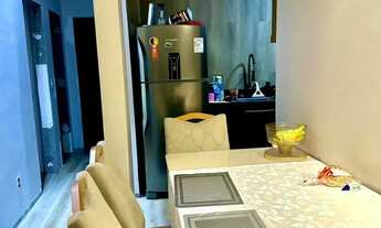 Imagem 3: Imóvel para venda possui 86 metros quadrados com 3 quartos em Marambaia - Belém - PA