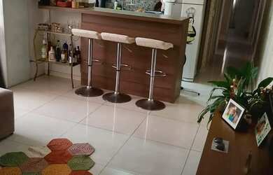 Imagem 2: Apartamento Semi mobiliado Garden para Locação Condomínio Flex Osasco 1