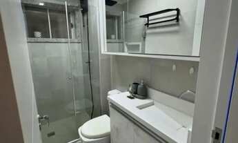 Imagem 7: Imóvel para venda possui 60 metros quadrados com 2 quartos em Boa Vista - Porto Alegre - R