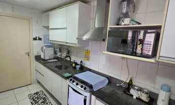 Imagem 5: Locação - Mirante do Parque - 3 quartos - 100% Mobiliado