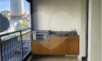 Imagem 3: Apartamento com 3 quartos à venda em Cambuci - SP