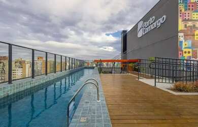 Imagem: Apartamento com 1 dormitório para alugar