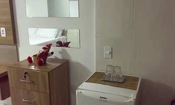 Imagem 3: Temporada Flat mobiliado beira mar Intermares