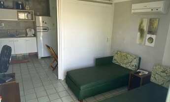 Imagem 2: FLAT para venda com 48m², 1 quarto, varanda, nascente, em Porto de Galinhas