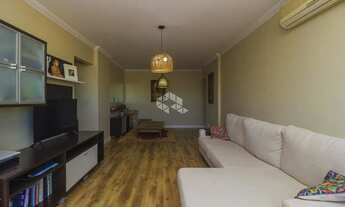 Imagem 3: Sofisticação, Espaço e Vista no Jardim Botânico