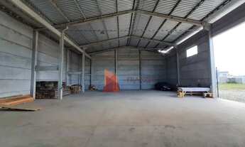 Imagem 4: ALUGUEL: ARMAZÉM LOGÍSTICO com PÁTIO para transporte de CARGAS PESADAS