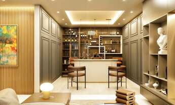 Imagem 6: Casa 3 quartos à venda no Boqueirão Curitiba/PR