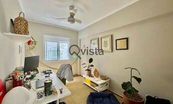 Imagem 6: Apartamento reformado 3 dormitórios 1 suíte à venda, Tombo, Guarujá, SP