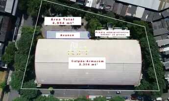 Imagem: Galpão / Barracão para locação, Parque