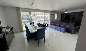 Imagem 2: Lindo apartamento no condomínio FUTTURA CLUB ! 140m2, 3 suítes, 2 vagas, lazer clube!