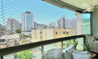 Imagem 4: Apartamento com 3 dormitórios à venda, 110 m² por R$ 930.000,00 - Icaraí - Niterói/RJ