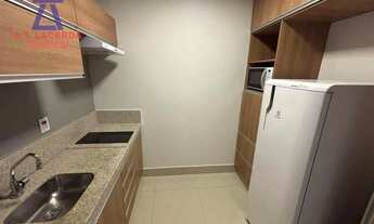 Imagem 3: Flat mobiliado com 2 vagas para Alugar - Melo