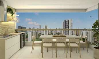 Imagem 7: Imóvel para venda possui 105 metros quadrados com 4 quartos em Parnamirim - Recife - PE