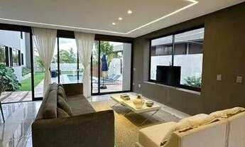 Imagem 2: Fica tudo nessa casa com 5 dormitórios à venda, 708 m² por R$ 5.500.000 - Barra Nova - Mar