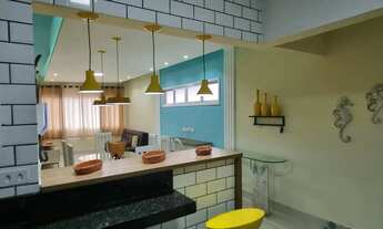 Imagem 4: Apartamento para venda com 0 metros quadrados com 2 quartos em Centro - São Vicente - São