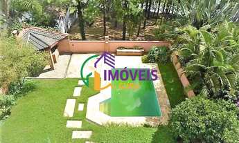 Imagem: CASA EM CONDOMÍNIO - ALPHAVILLE - SP