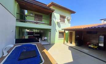 Imagem 7: Fantástica Casa Frente de Rua e Totalmente Independente 3 Quartos, 6 Vagas, Piscina Ac Car