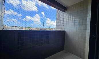 Imagem 2: Alugo apartamento c/ 2 Qtos (1 suíte) e varanda no melhor do Geisel!