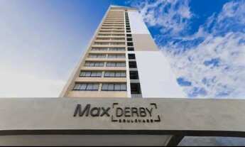 Imagem 2: Imóvel para aluguel possui 28 metros quadrados com 1 quarto em Boa Vista - Recife - PE