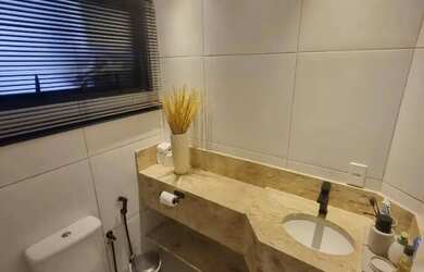 Imagem 7: Casa Duplex com 2/4 - Condomínio Flórida Parque - Parque das Árvores - Parnamirim RN