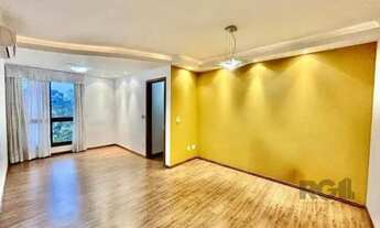 Imagem 2: Apartamento para Aluguel no bairro Petrópolis com 72 m² e 2 dormitórios/quartos