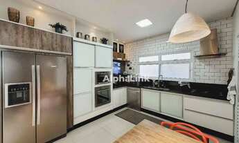 Imagem 6: Casa com 4 dormitórios para alugar, 400 m² por R$ 35.600,00/mês - Alphaville - Santana de