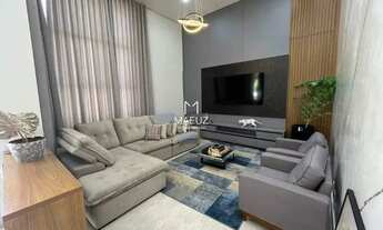 Imagem 2: Casa com 4 dormitórios à venda, 220 m² por R$ 2.400.000,00 - Condomínio Sonho Verde - Lago