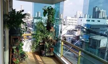 Imagem 2: VENDO APARTAMENTO COM 2 SUÍTES NO ED RAIO DE SOL - PEDREIRA