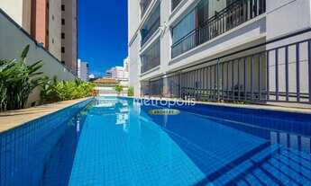 Imagem 4: Apartamento com 3 dormitórios à venda, 80 m² por R$ 718.700,00 - Vila Caminho do Mar - São