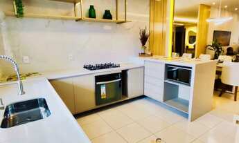 Imagem 4: Casa 03 suítes 166m2 100% Mobiliado