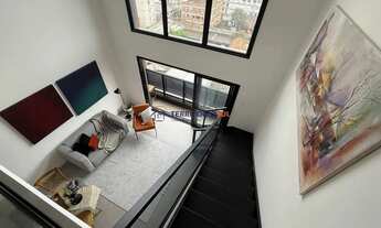 Imagem 6: Apartamento duplex em andar alto com 01 vaga de garagem escriturada