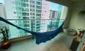 Imagem 2: Apartamento para venda - 99m2 - 4 quartos/01 suíte - quadra 203 - Spazio Brisas